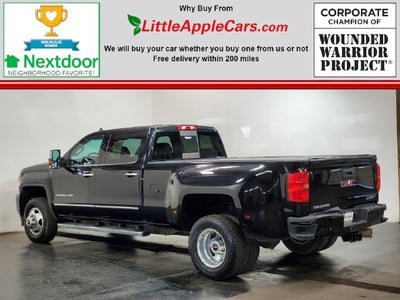 2015 GMC Sierra 3500HD Denali