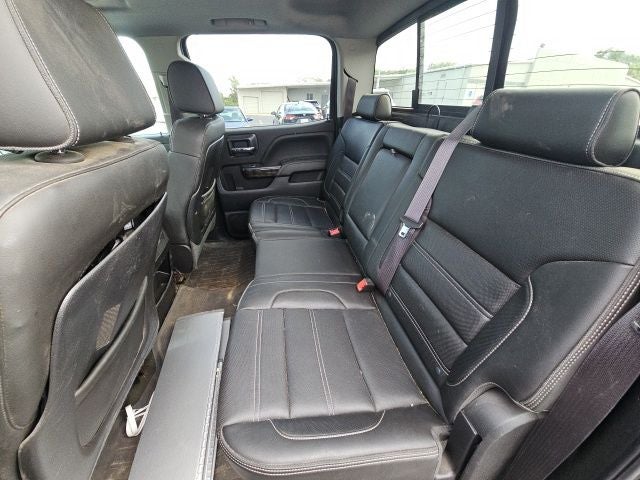 2015 GMC Sierra 3500HD Denali