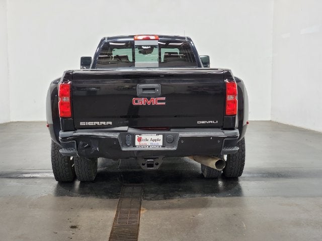 2015 GMC Sierra 3500HD Denali