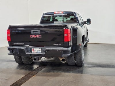 2015 GMC Sierra 3500HD Denali