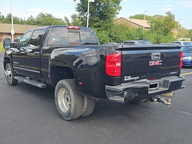 2015 GMC Sierra 3500HD Denali