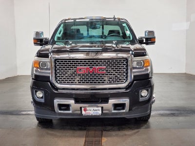 2015 GMC Sierra 3500HD Denali