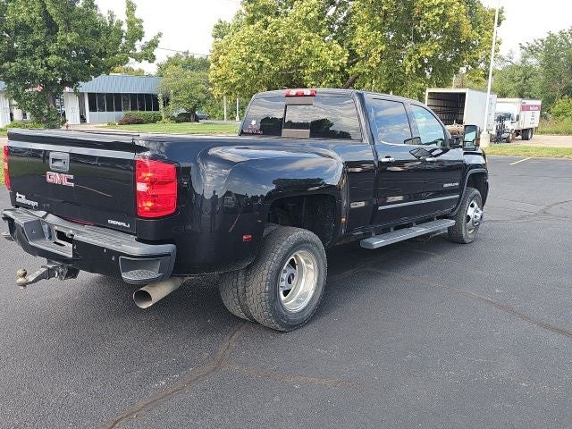 2015 GMC Sierra 3500HD Denali