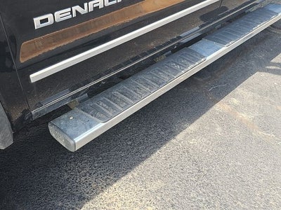 2015 GMC Sierra 3500HD Denali