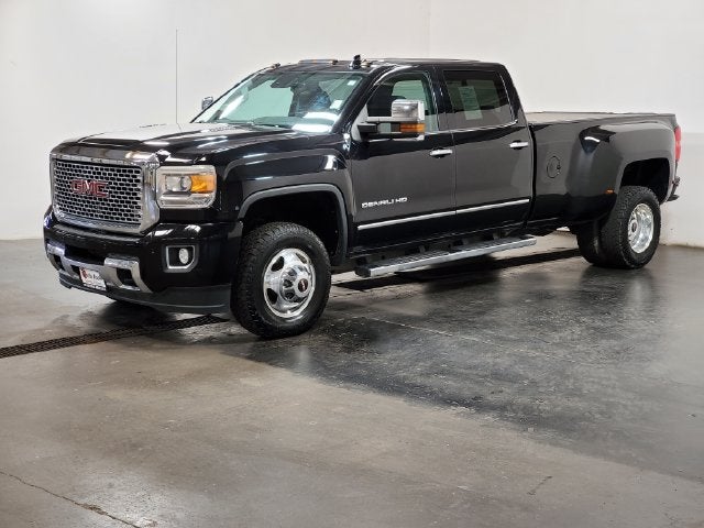 2015 GMC Sierra 3500HD Denali