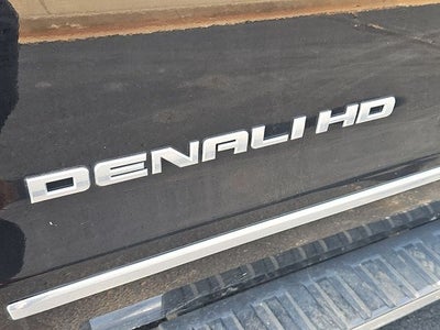 2015 GMC Sierra 3500HD Denali
