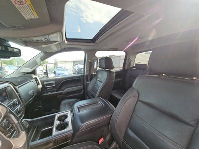 2015 GMC Sierra 3500HD Denali