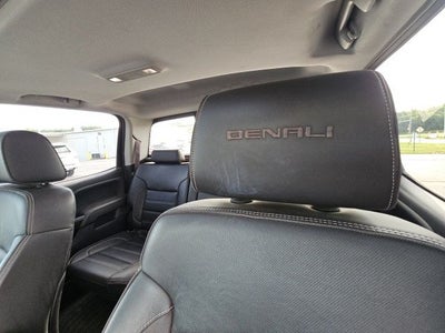 2015 GMC Sierra 3500HD Denali