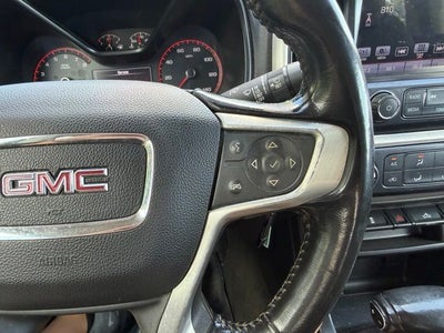 2016 GMC Canyon SLE1