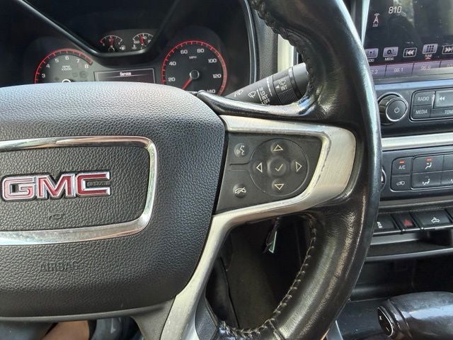 2016 GMC Canyon SLE1