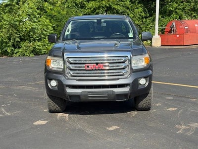 2016 GMC Canyon SLE1
