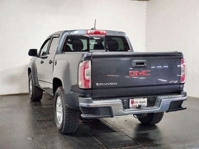 2016 GMC Canyon SLE1