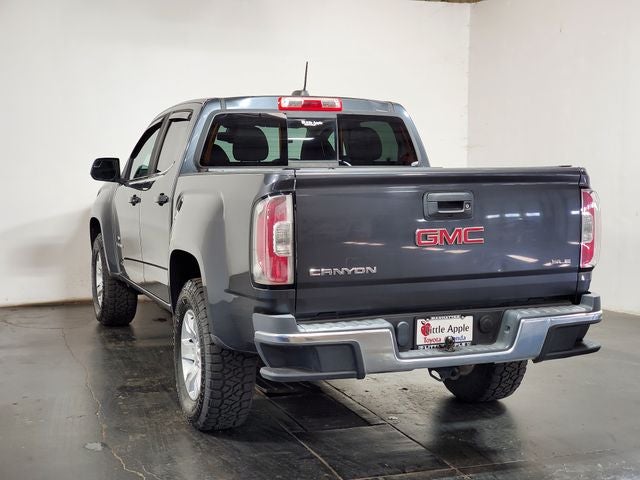 2016 GMC Canyon SLE1