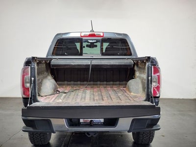 2016 GMC Canyon SLE1