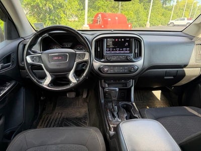 2016 GMC Canyon SLE1