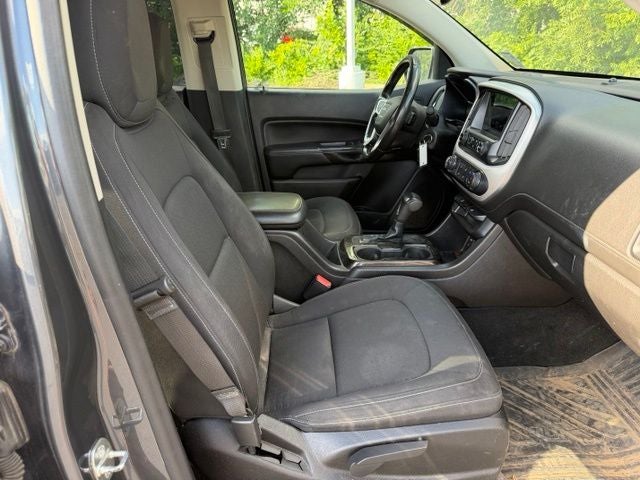 2016 GMC Canyon SLE1