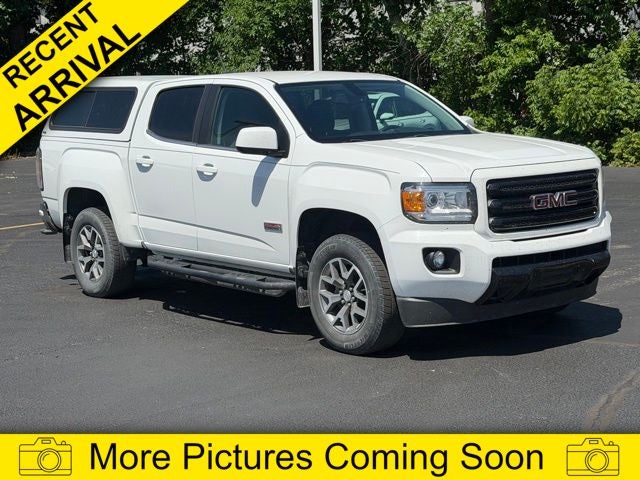 2019 GMC Canyon All Terrain