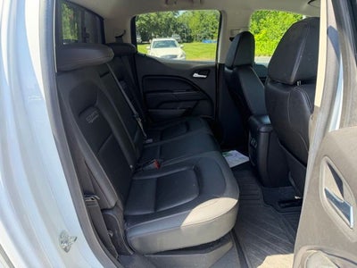 2019 GMC Canyon All Terrain