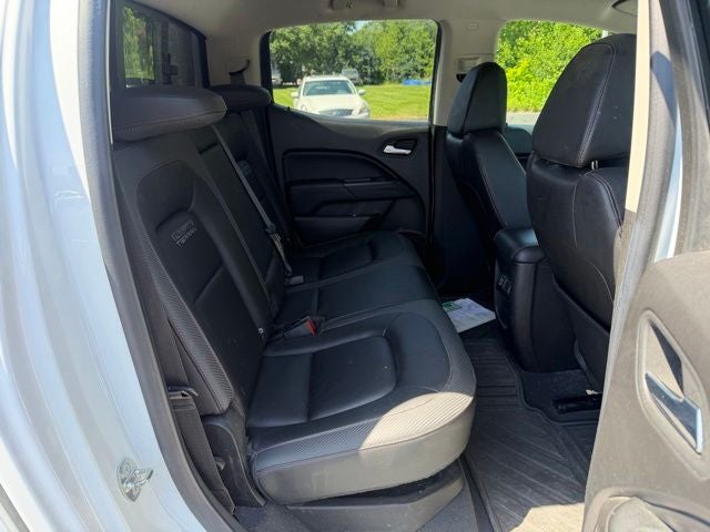 2019 GMC Canyon All Terrain