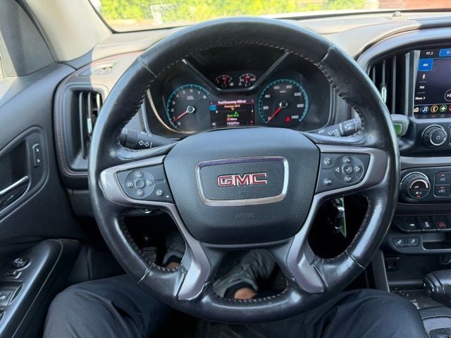 2019 GMC Canyon All Terrain