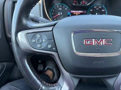 2019 GMC Canyon All Terrain