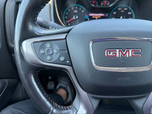 2019 GMC Canyon All Terrain