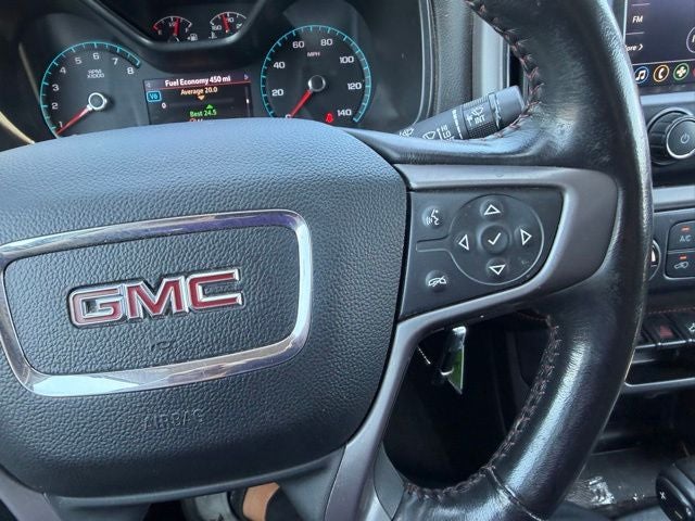 2019 GMC Canyon All Terrain