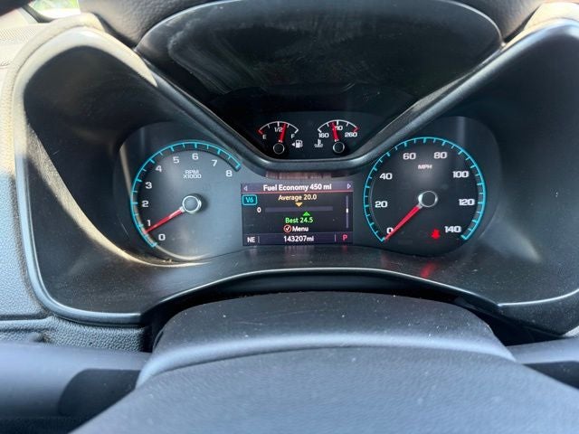 2019 GMC Canyon All Terrain