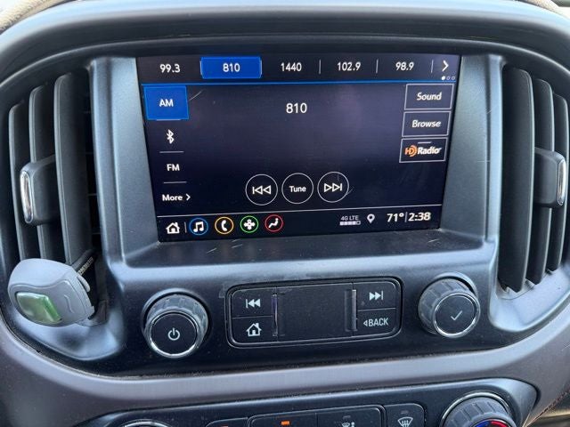 2019 GMC Canyon All Terrain