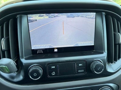 2019 GMC Canyon All Terrain