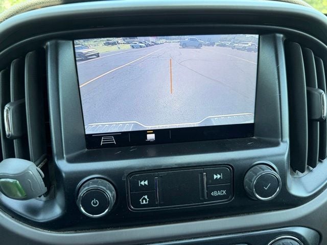 2019 GMC Canyon All Terrain