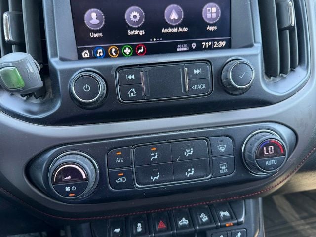 2019 GMC Canyon All Terrain