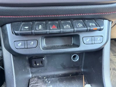 2019 GMC Canyon All Terrain