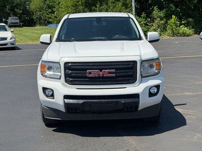 2019 GMC Canyon All Terrain