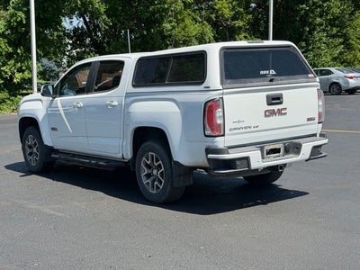 2019 GMC Canyon All Terrain
