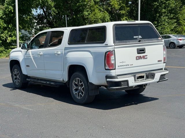 2019 GMC Canyon All Terrain