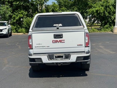 2019 GMC Canyon All Terrain
