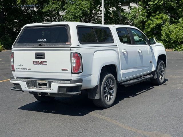 2019 GMC Canyon All Terrain