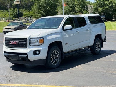 2019 GMC Canyon All Terrain