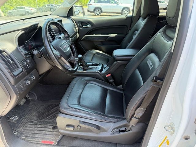 2019 GMC Canyon All Terrain