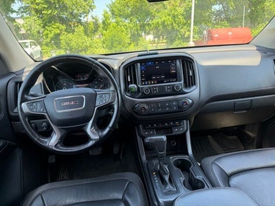 2019 GMC Canyon All Terrain