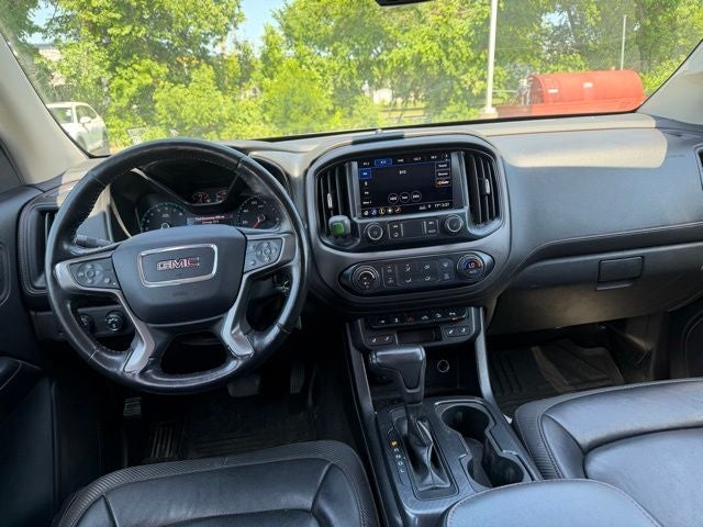 2019 GMC Canyon All Terrain