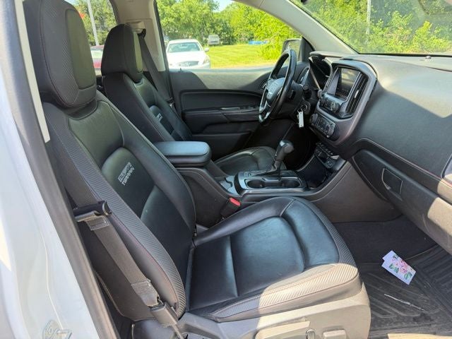 2019 GMC Canyon All Terrain