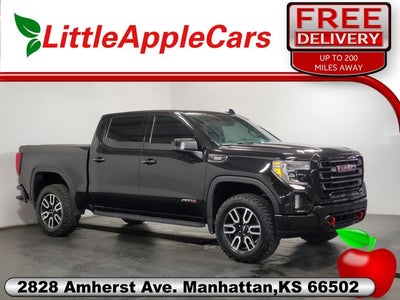 2021 GMC Sierra 1500 AT4