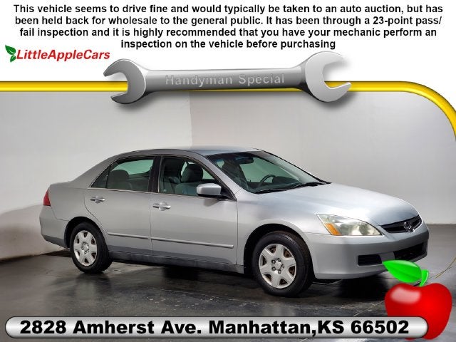 2007 Honda Accord