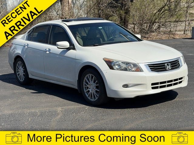 2008 Honda Accord EX-L 3.5