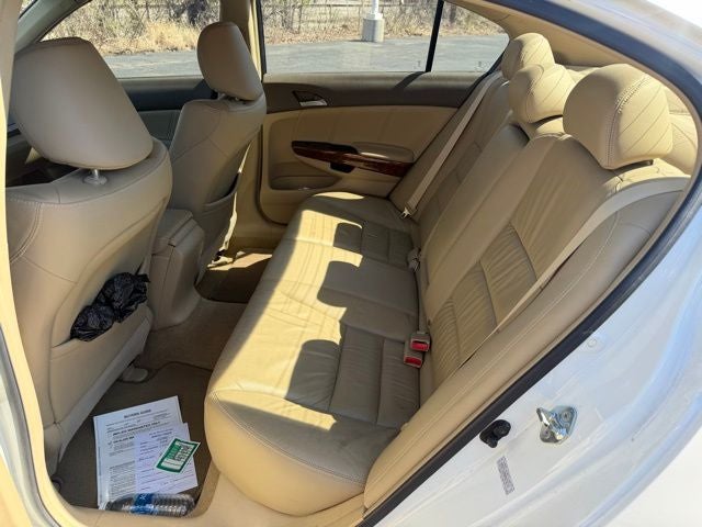 2008 Honda Accord EX-L 3.5