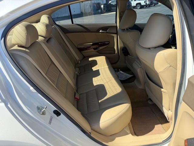 2008 Honda Accord EX-L 3.5