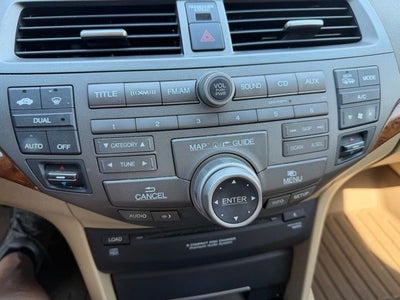 2008 Honda Accord EX-L 3.5