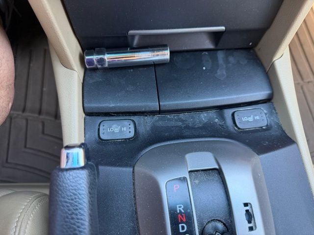 2008 Honda Accord EX-L 3.5